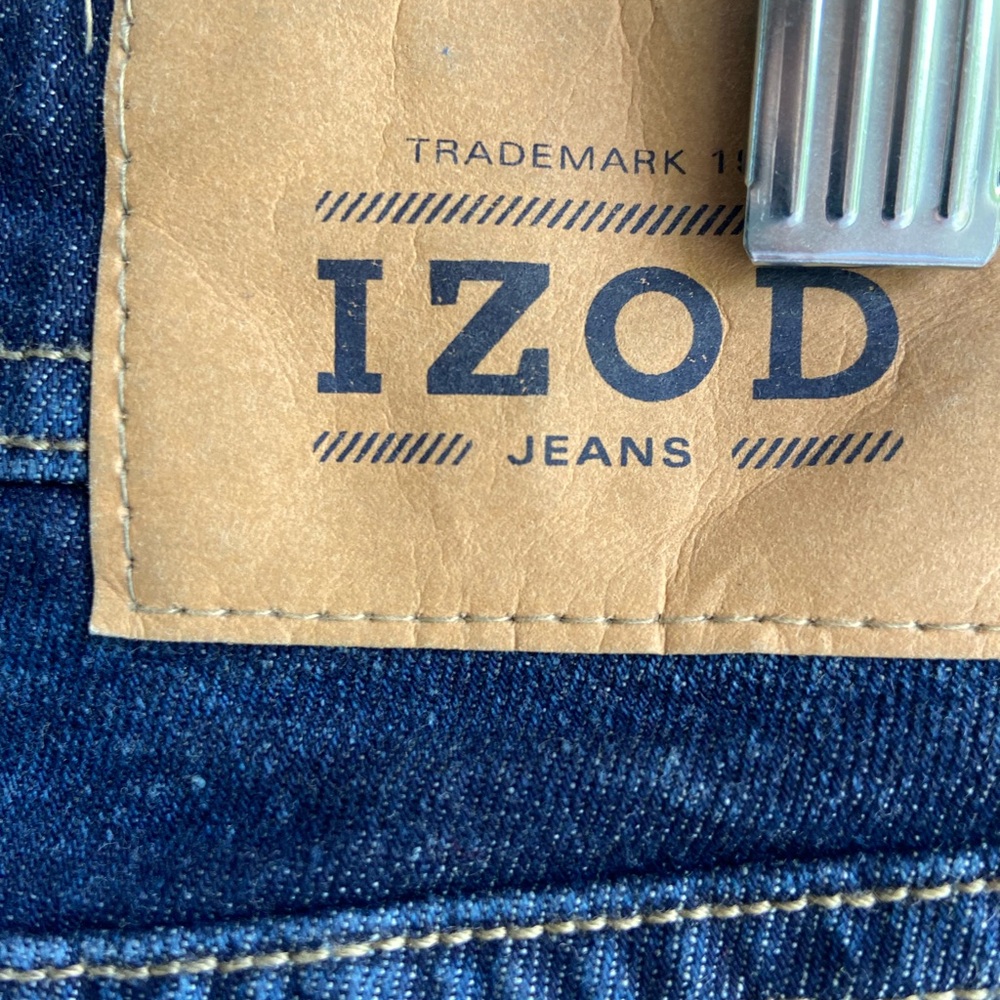 IZOD Men's Blue Jeans